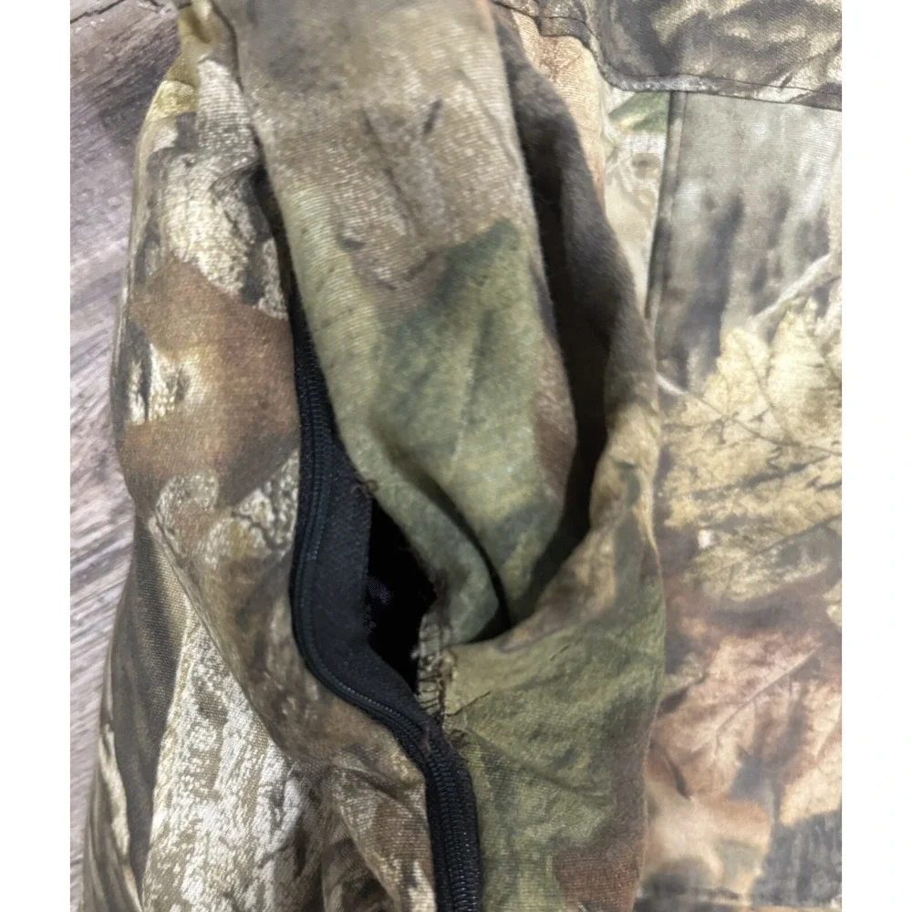 Boys Jordan Lee Originals Camouflage Jumpsuit Size 8 USA Hunting Coveralls - Picture 5 of 6